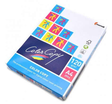 Xerografický papír Color Copy A4 120g