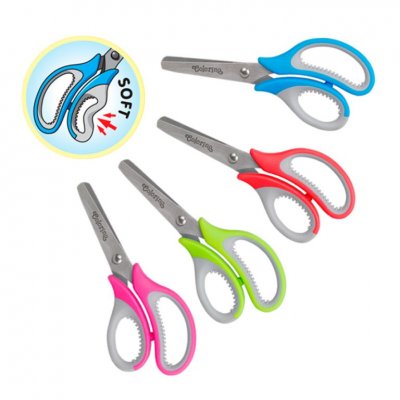 Nůžky dětské 14 cm Colorino Scissors