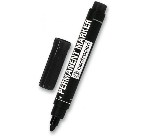 Popisovač 8566 černý