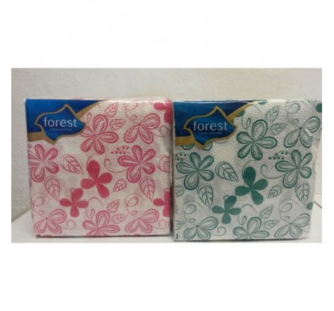 Ubrousky 30x30 motiv Bravo