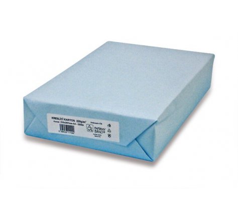 Karton kreslící A4 220g/200ks