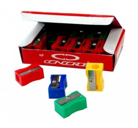 Ořezávátko plastové jeden otvor