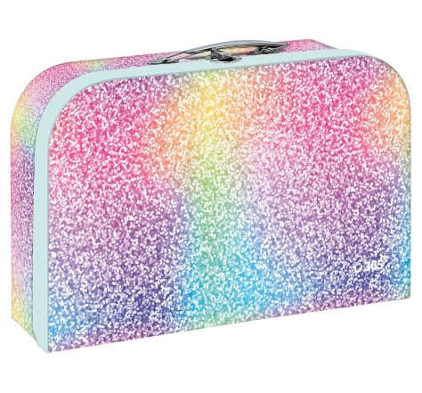 Kufřík 35 cm SPARKLE