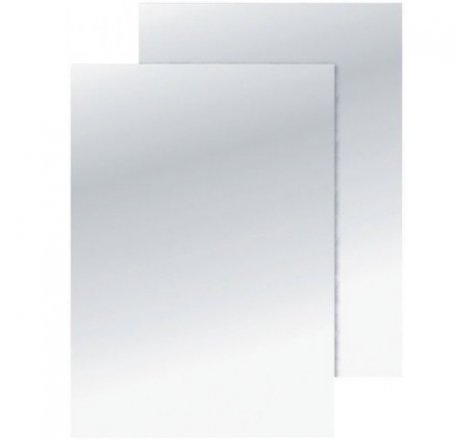 Přední strana ke kr.vazbě čirá 200mi/ 1 ks