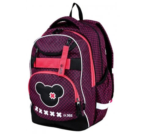 Batoh školní Smart Lucky 