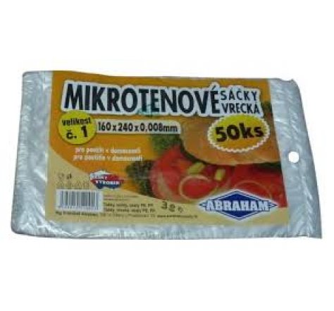 MI sáčky 16x24 50 ks