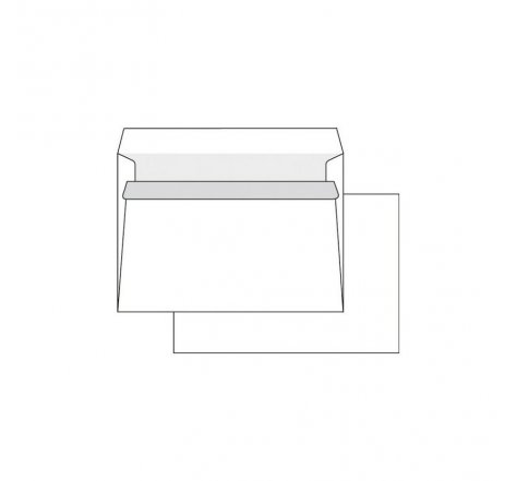 Obálka C5 samolepící /1 ks