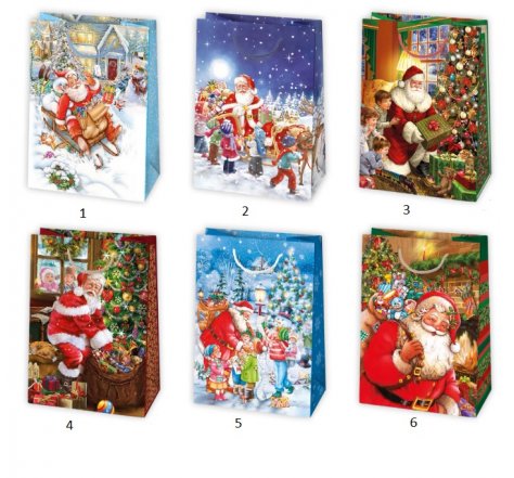 Taška dárková velká T5 GW 78