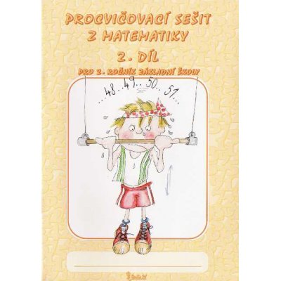 Procv.sešit z matematiky  pro 2.tř.  2.díl