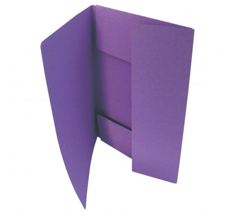 Desky papírové MAPA 253 fialové