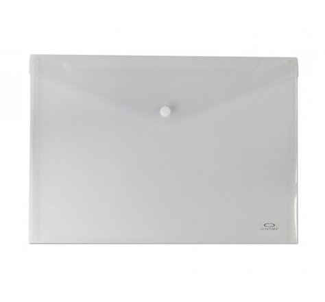 Desky s drukem A4 transp. čiré