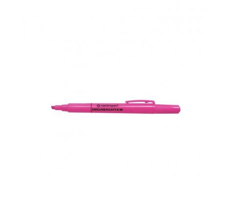 Zvýrazňovač C 8722 růžový