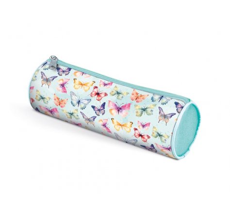 Penál etue motýli