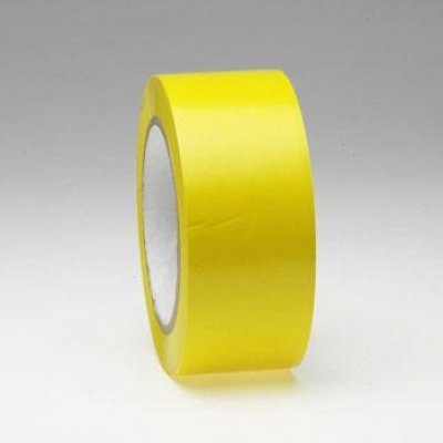 Lepící páska 48x66 žlutá
