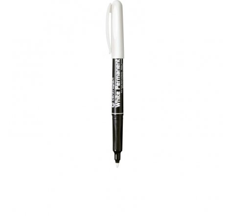 Popisovač 2686 bílý