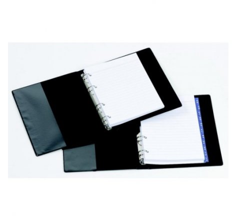 Karis blok A4 s ABC černý