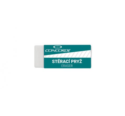 Pryž bílá kancelářská vf