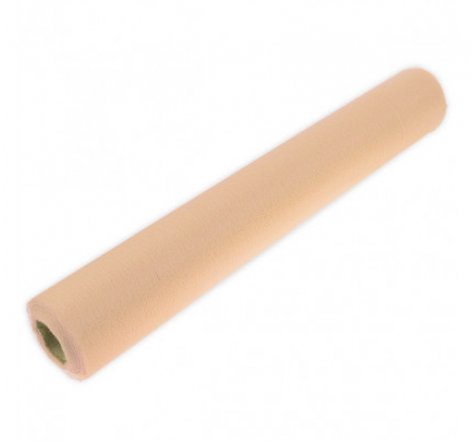 Ubrus papírový na roli 8x1,2m lososová 70004