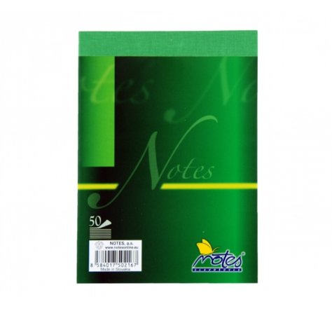 Blok A5 čtvereček Notes