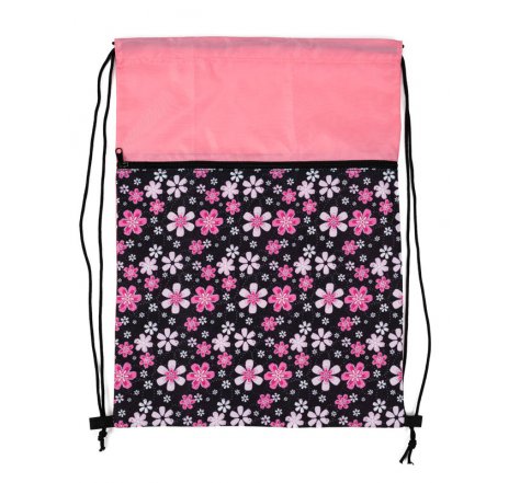 Sáček na přezůvky Flowers  st