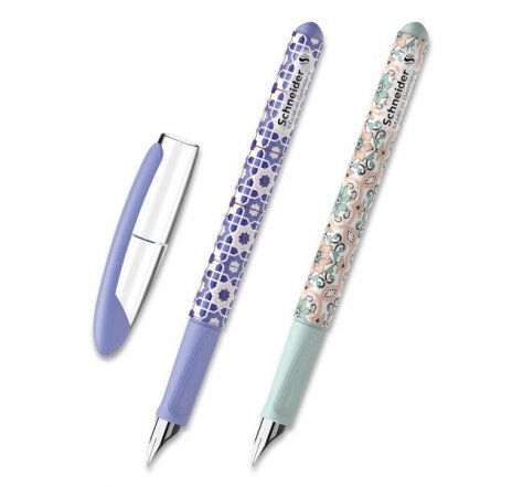 Pero bombičkové Schneider + 2 bombičky