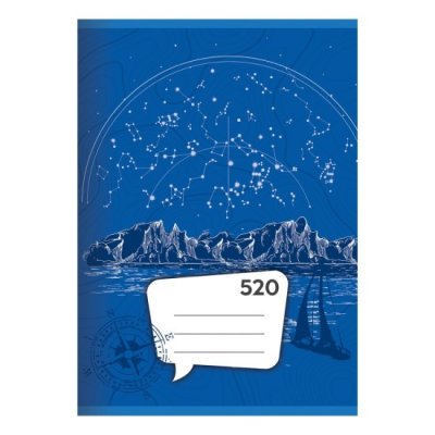 Sešit 520 b