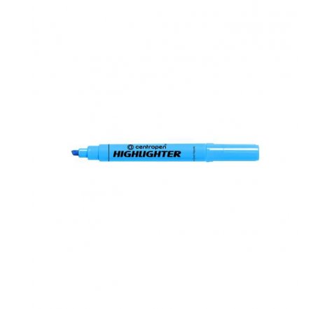 Zvýrazňovač C 8552 modrý