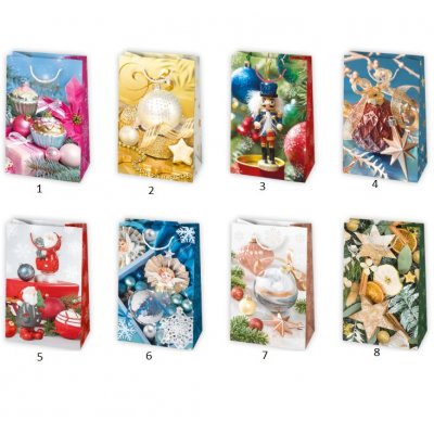 Taška dárková malá T1 GW 17