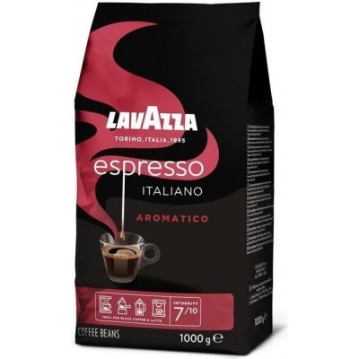 Káva Lavazza espr. Italiano arom. zrno 1kg