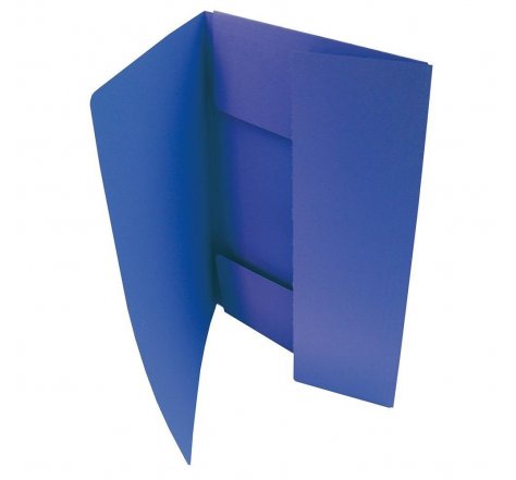 Desky papírové MAPA 253 modré