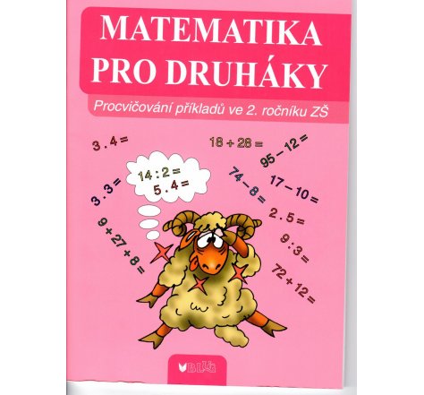 Matematika pro druháky