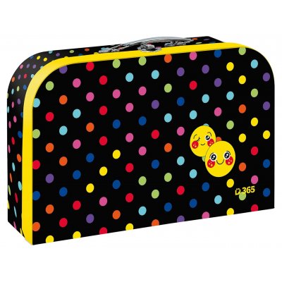 Kufřík 35 cm SMILEY