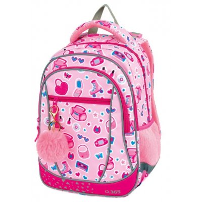 Školní batoh Prime Pink