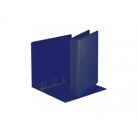 Katalogový vazač D30 4kroužek modrý