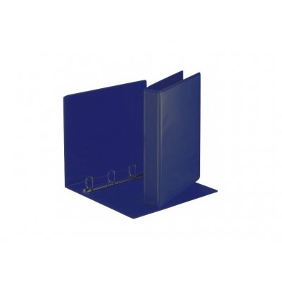 Katalogový vazač D40 4kroužek modrý