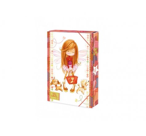 Box na sešity A5 Arg