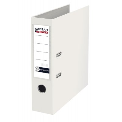 Pořadač pákový 7 cm IMPERATOR bílý