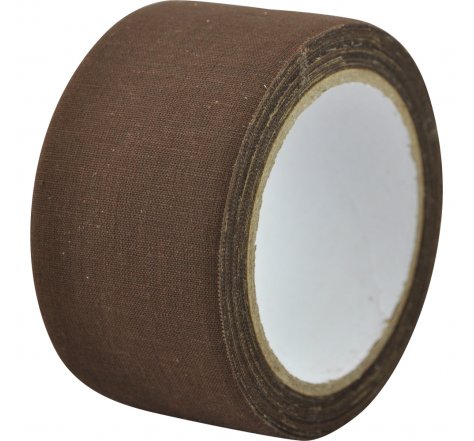 Páska kobercová textilní 0,5x10m hnědá