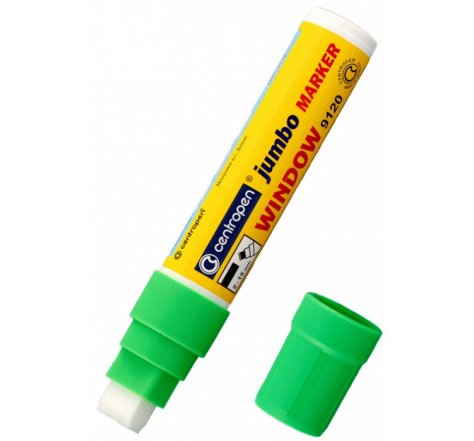 Popisovač 9120 křídový zelený