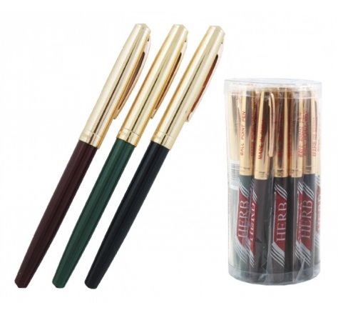 Pero kuličkové Čína