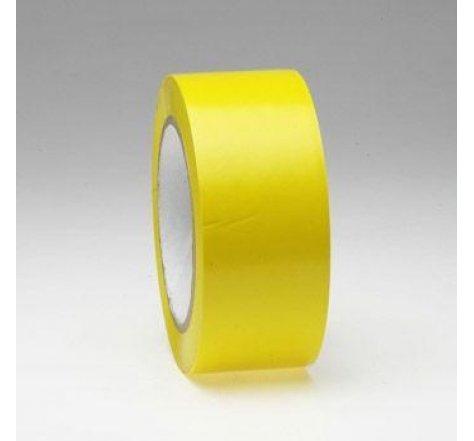 Lepící páska 48x66 žlutá