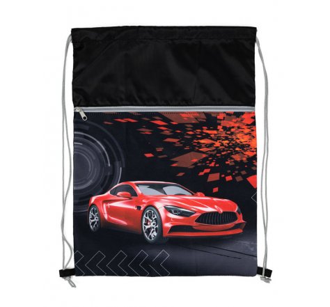 Sáček na přezůvky Red Speed  st