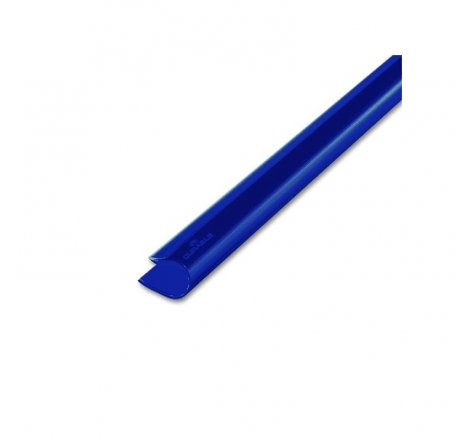 Nasunovací lišta 3mm 1-30 listů modrá