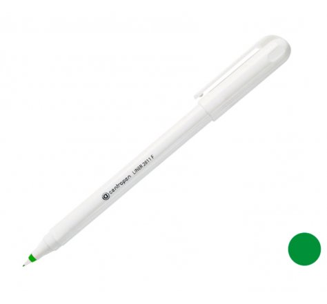 Popisovač 2811 0,3  zelený