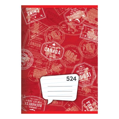 Sešit 524 b