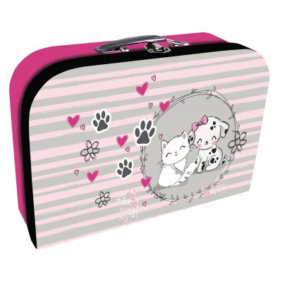 Kufřík 35 cm Cute Pets