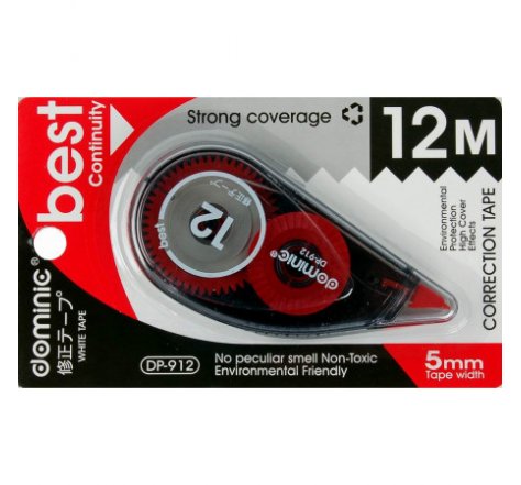 Korekční strojek KOEX 5x12m