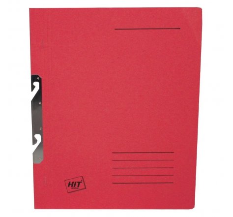 Desky papírové RZC červené