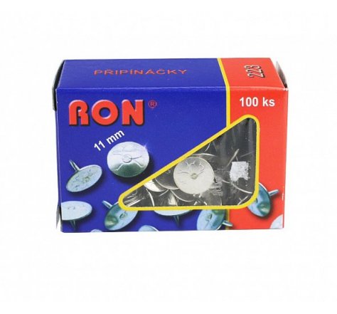 Připínáčky 223/100 ks