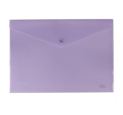 Desky s drukem A4 fialové pastel